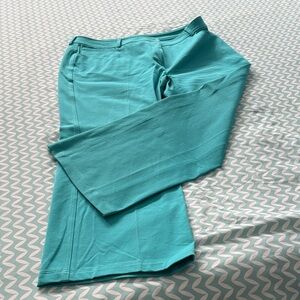 St. John Women's Aqua Boot Cut Jeans